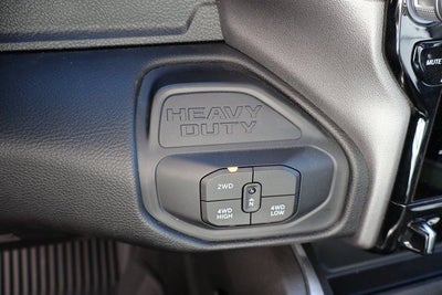 2025 RAM 3500 Laramie Night Edition