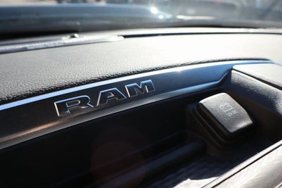 2025 RAM 3500 Laramie Night Edition