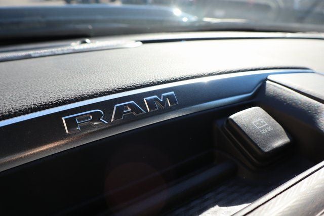 2025 RAM 3500 Laramie Night Edition