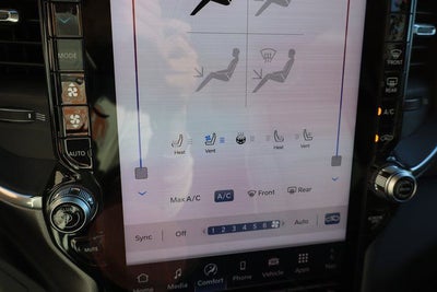 2025 RAM 3500 Laramie Night Edition