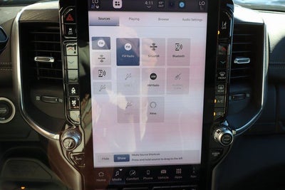 2025 RAM 3500 Laramie Night Edition