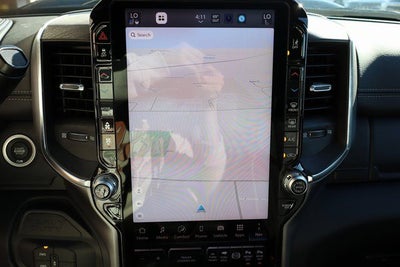 2025 RAM 3500 Laramie Night Edition