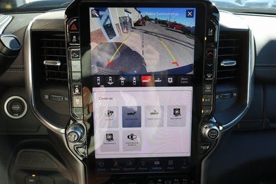 2025 RAM 3500 Laramie Night Edition