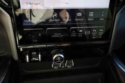 2025 RAM 3500 Laramie Night Edition