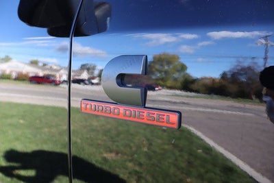 2025 RAM 3500 Laramie Night Edition