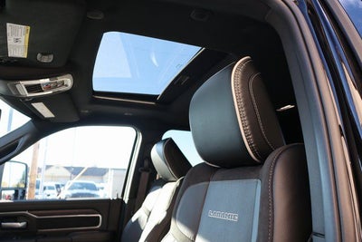 2025 RAM 3500 Laramie Night Edition