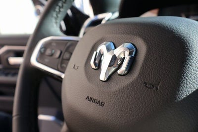 2025 RAM 3500 Laramie Night Edition