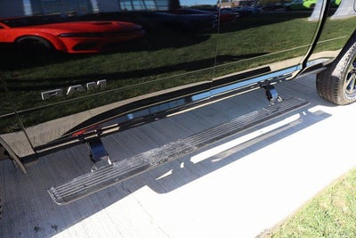 2025 RAM 3500 Laramie Night Edition