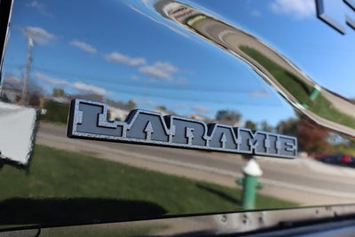 2025 RAM 3500 Laramie Night Edition