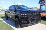 2025 RAM 3500 Laramie Night Edition