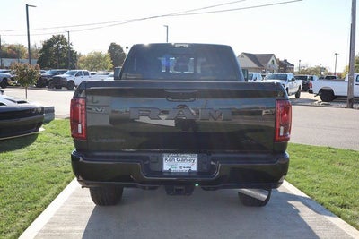 2025 RAM 3500 Laramie Night Edition