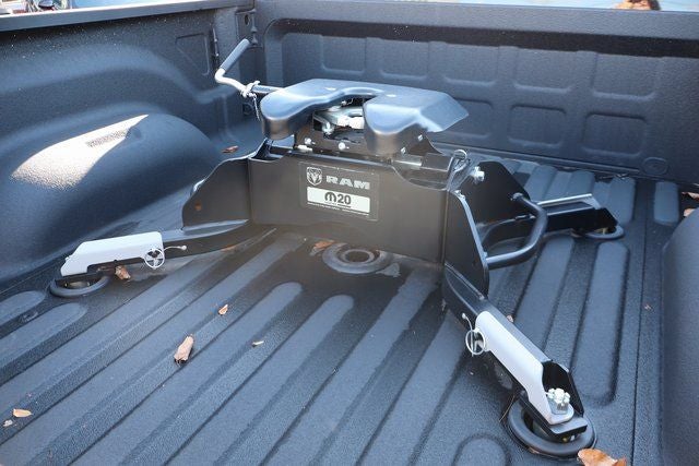 2025 RAM 3500 Laramie Night Edition
