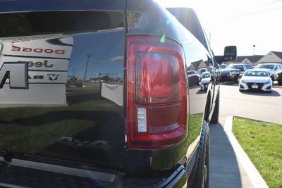 2025 RAM 3500 Laramie Night Edition