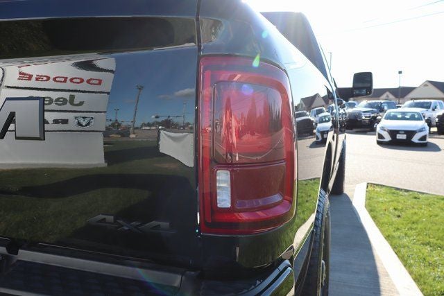 2025 RAM 3500 Laramie Night Edition