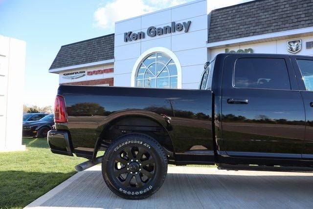 2025 RAM 3500 Laramie Night Edition