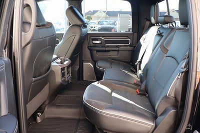 2025 RAM 3500 Laramie Night Edition