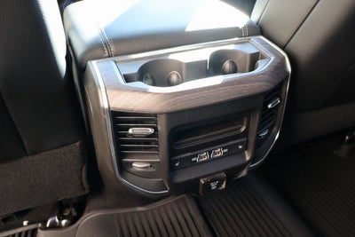 2025 RAM 3500 Laramie Night Edition