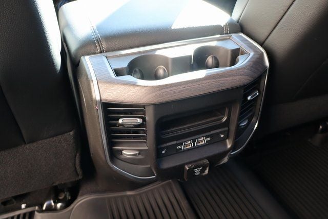 2025 RAM 3500 Laramie Night Edition