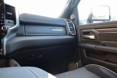 2025 RAM 3500 Laramie Night Edition