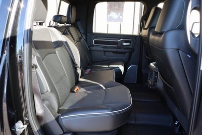 2025 RAM 3500 Laramie Night Edition