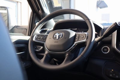 2025 RAM 3500 Laramie Night Edition