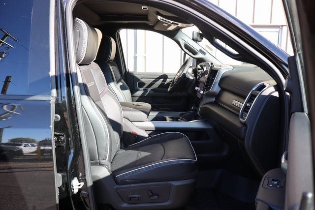 2025 RAM 3500 Laramie Night Edition