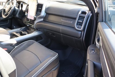 2025 RAM 3500 Laramie Night Edition