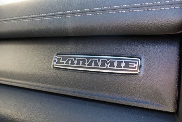 2025 RAM 3500 Laramie Night Edition