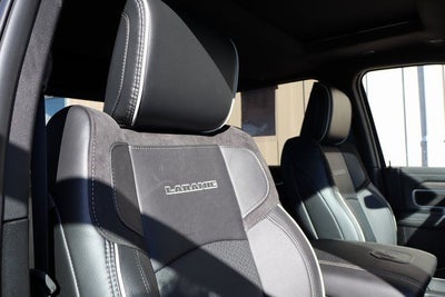 2025 RAM 3500 Laramie Night Edition