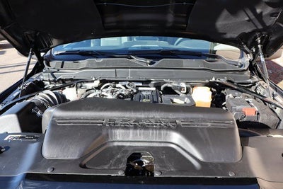 2025 RAM 3500 Laramie Night Edition