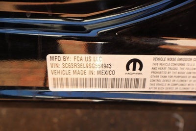 2025 RAM 3500 Laramie Night Edition