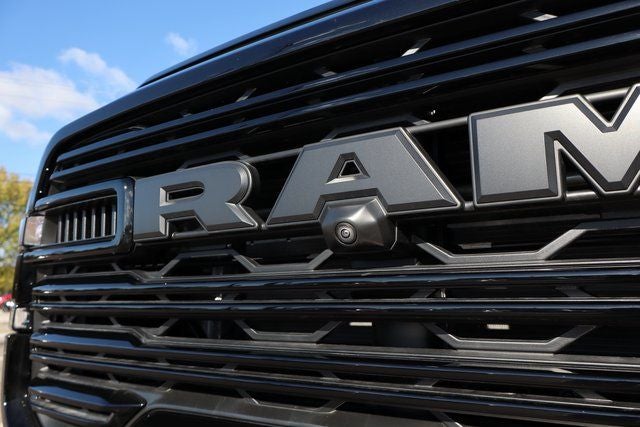 2025 RAM 3500 Laramie Night Edition