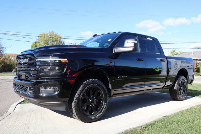 2025 RAM 3500 Laramie Night Edition