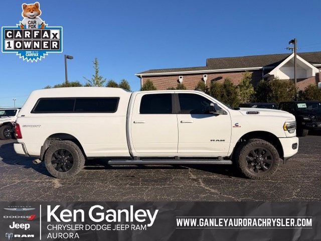 2021 RAM 3500 Pickup