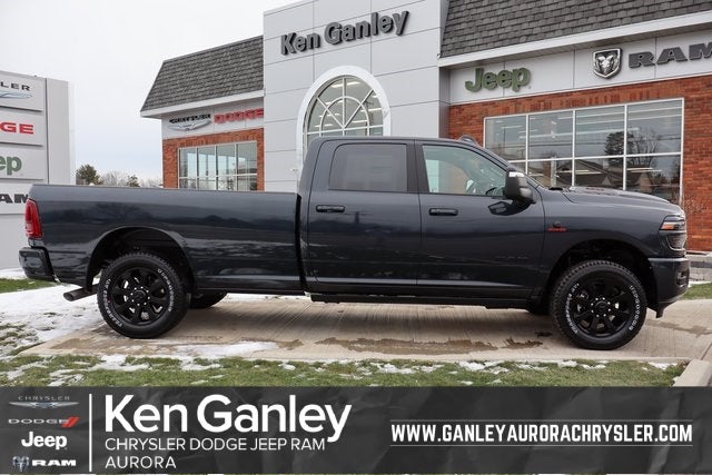 2026 RAM 3500 Laramie Night Edition Long Box