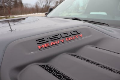 2026 RAM 3500 Laramie Night Edition Long Box
