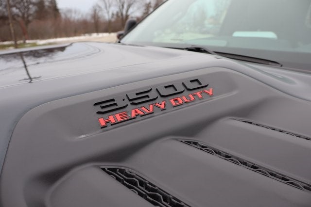 2026 RAM 3500 Laramie Night Edition Long Box
