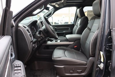 2026 RAM 3500 Laramie Night Edition Long Box
