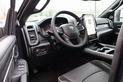 2026 RAM 3500 Laramie Night Edition Long Box