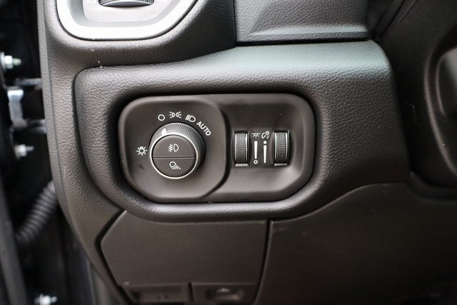 2026 RAM 3500 Laramie Night Edition Long Box