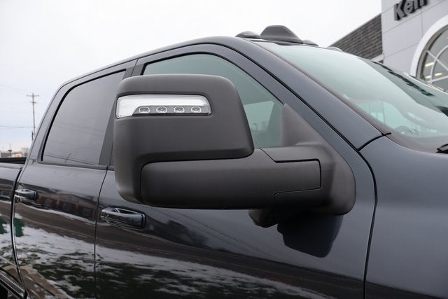 2026 RAM 3500 Laramie Night Edition Long Box