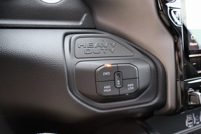 2026 RAM 3500 Laramie Night Edition Long Box