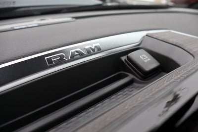 2026 RAM 3500 Laramie Night Edition Long Box