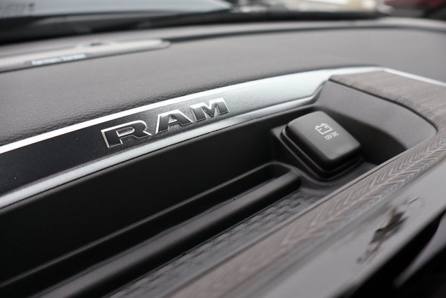2026 RAM 3500 Laramie Night Edition Long Box