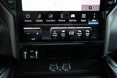 2026 RAM 3500 Laramie Night Edition Long Box