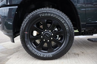 2026 RAM 3500 Laramie Night Edition Long Box