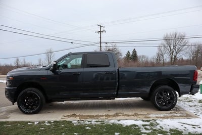 2026 RAM 3500 Laramie Night Edition Long Box