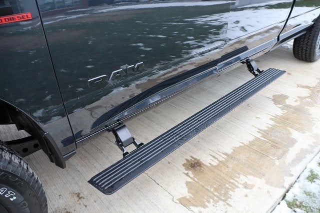 2026 RAM 3500 Laramie Night Edition Long Box