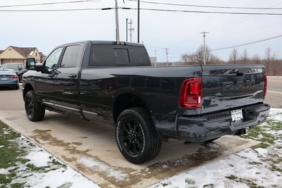 2026 RAM 3500 Laramie Night Edition Long Box