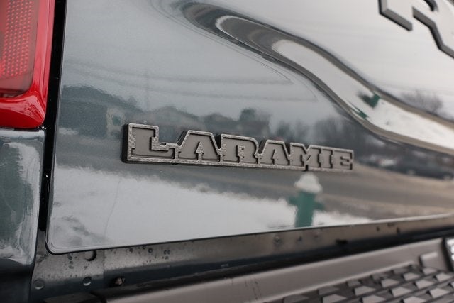 2026 RAM 3500 Laramie Night Edition Long Box
